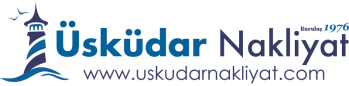 Üsküdar Evden Eve Nakliyat